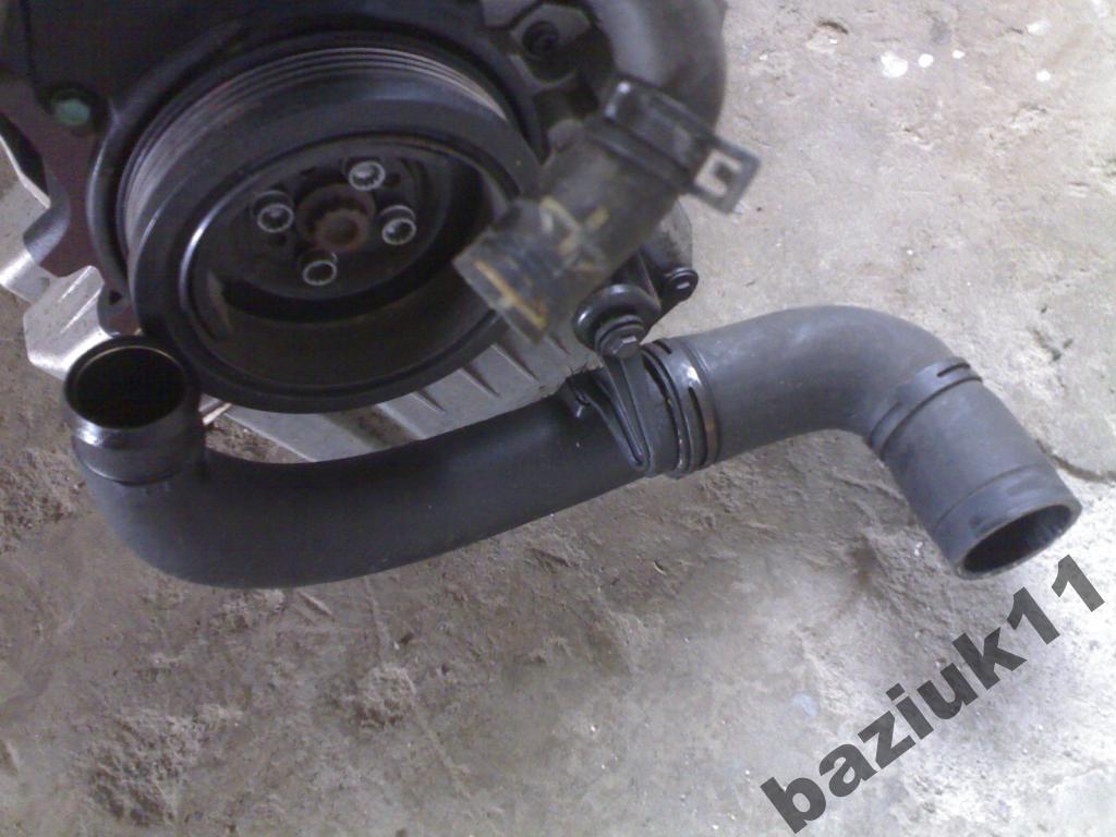 фото №2, Skoda fabia wąż труба шланг интеркулер