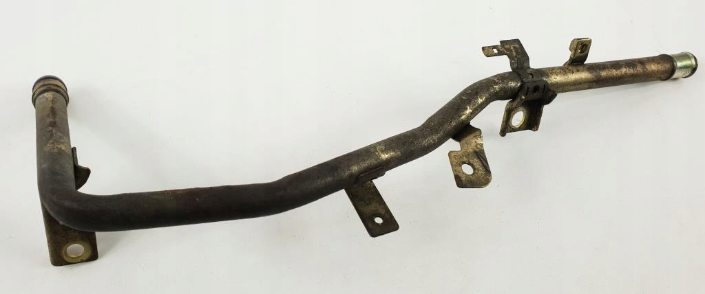 фото №4, Труба трубка wody nissan x-trail t30 2.2 dci