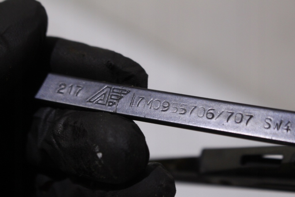 фото №2, Важіль двірники задній ford galaxy