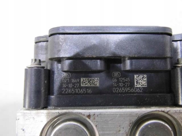 фото №5, 0265956062 насос abs peugeot 308 t9 1.6 ehdi