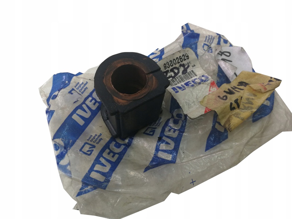 фото №2, Втулка тяга стабілізатора iveco daily t 93802629