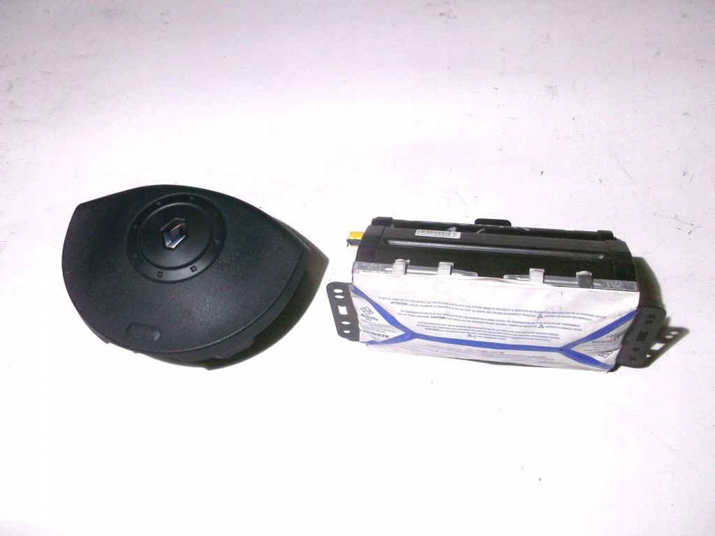 фото №1, Scenic ii подушка безпеки подушка водія пасажира