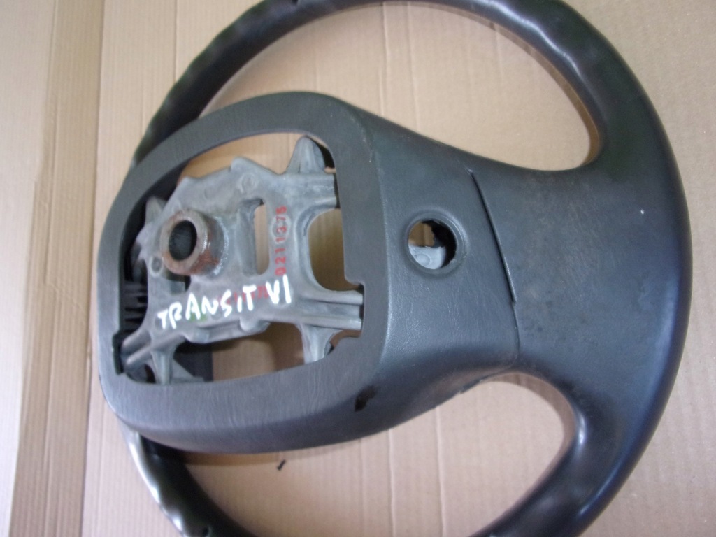 фото №5, Воздуховод нет zniszczona ford transit vi 6 00-06