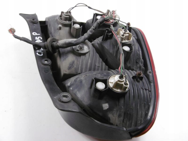 фото №8, Kia carens i fc 99-02 лампа задняя задняя правая