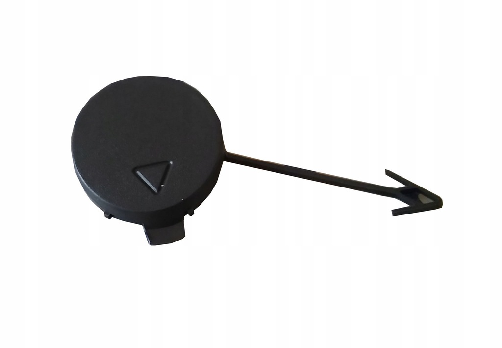 фото №1, Заглушка фаркоп буксировочный перед vw crafter