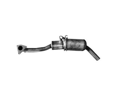 фото №2, Фильтр частиц твердых dpf 1185/jmj 1185