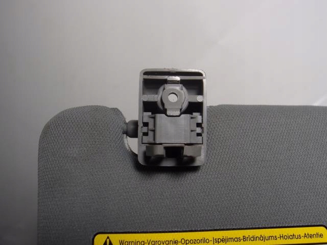 фото №6, Козырёк козырёк правый kia sorento 2009r