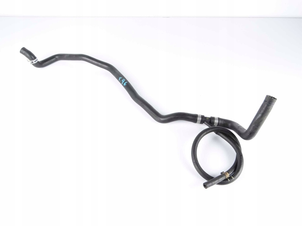 фото №1, Mercedes s klasa w220 5.0 труба wody електроклапан