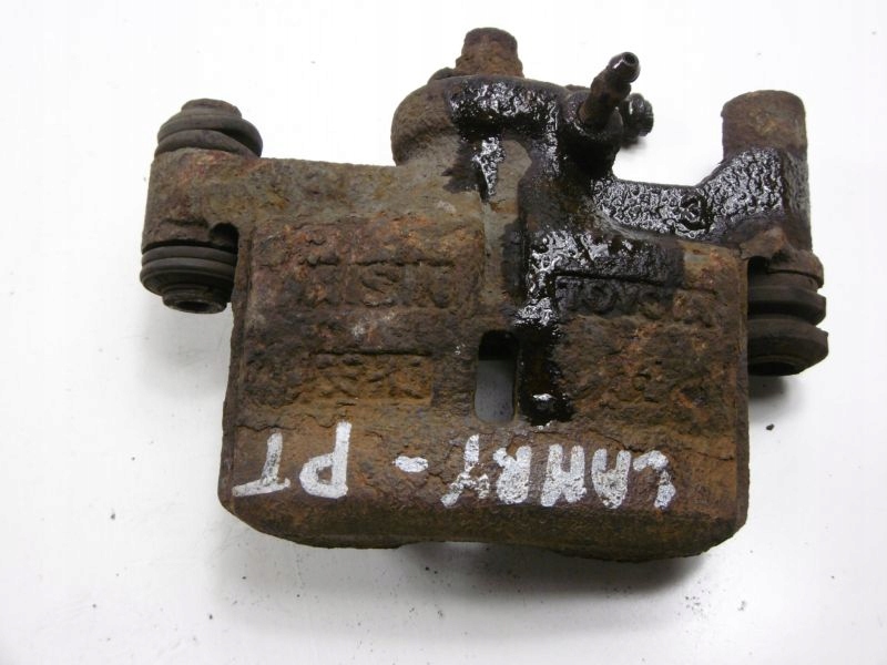 фото №4, Camry 3 iii xv10 92-96 супорт задня правий 4d sedan