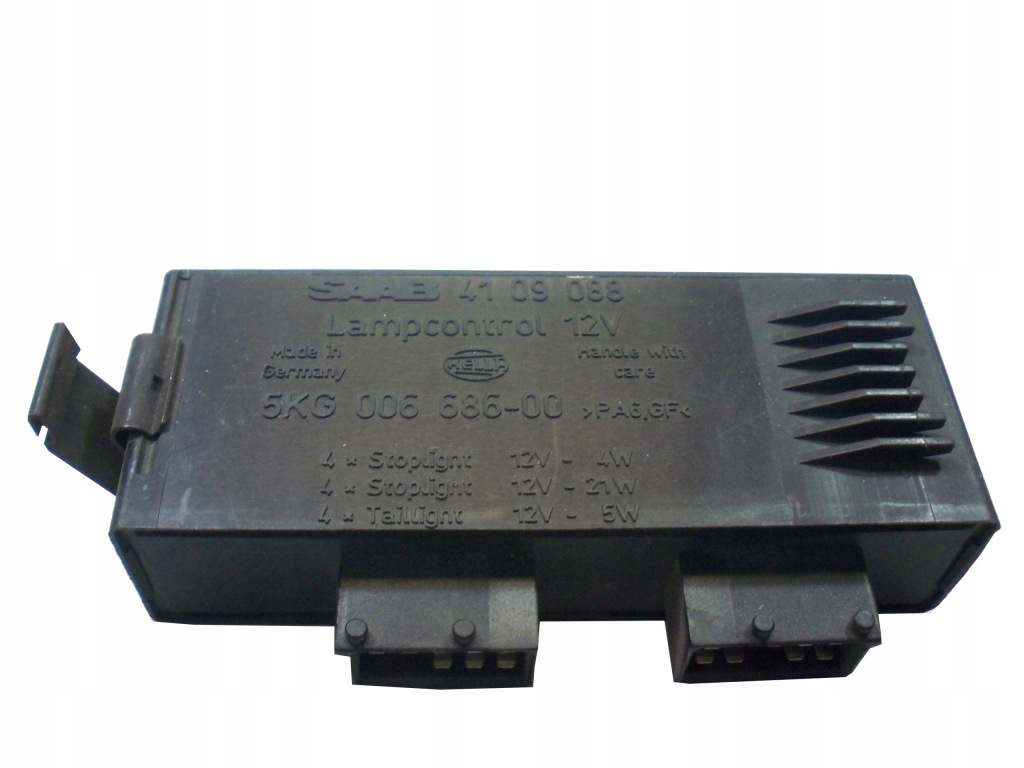 Купить Блок управления модуль света saab 9000 93-97 4109088