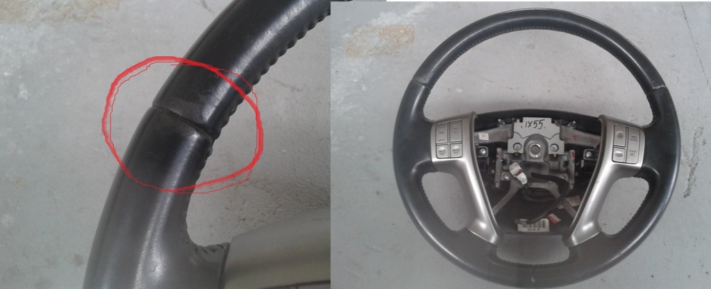 фото №1, Hyundai ix55 veracruz повітропровід мультифункція