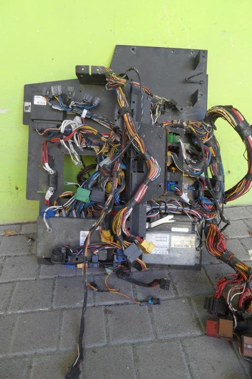 фото №1, Бортовий комп'ютер daf 95, bachtir