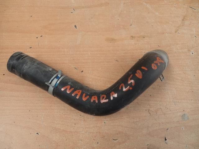 фото №1, Wąż труба wody nissan navara 2.5 di