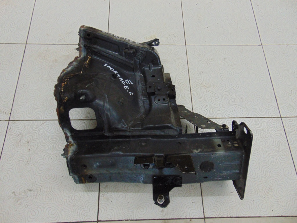 фото №1, Чверть лонжерон ліва kia sportage iv 4