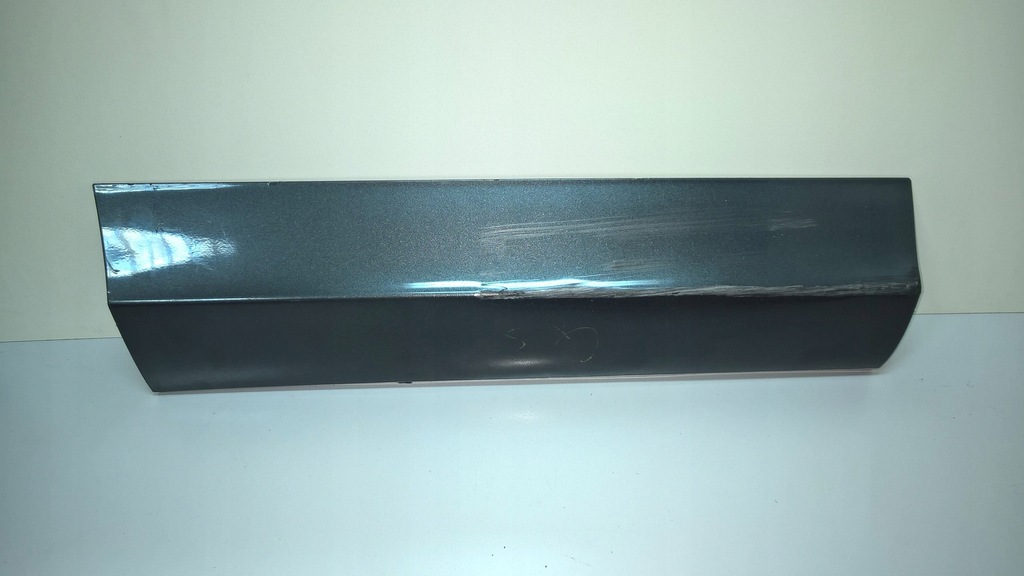 фото №2, Audi q3 s-line молдинг дверь правый задняя