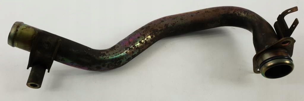 фото №5, Труба трубка wody nissan x-trail t30 2.2 dci