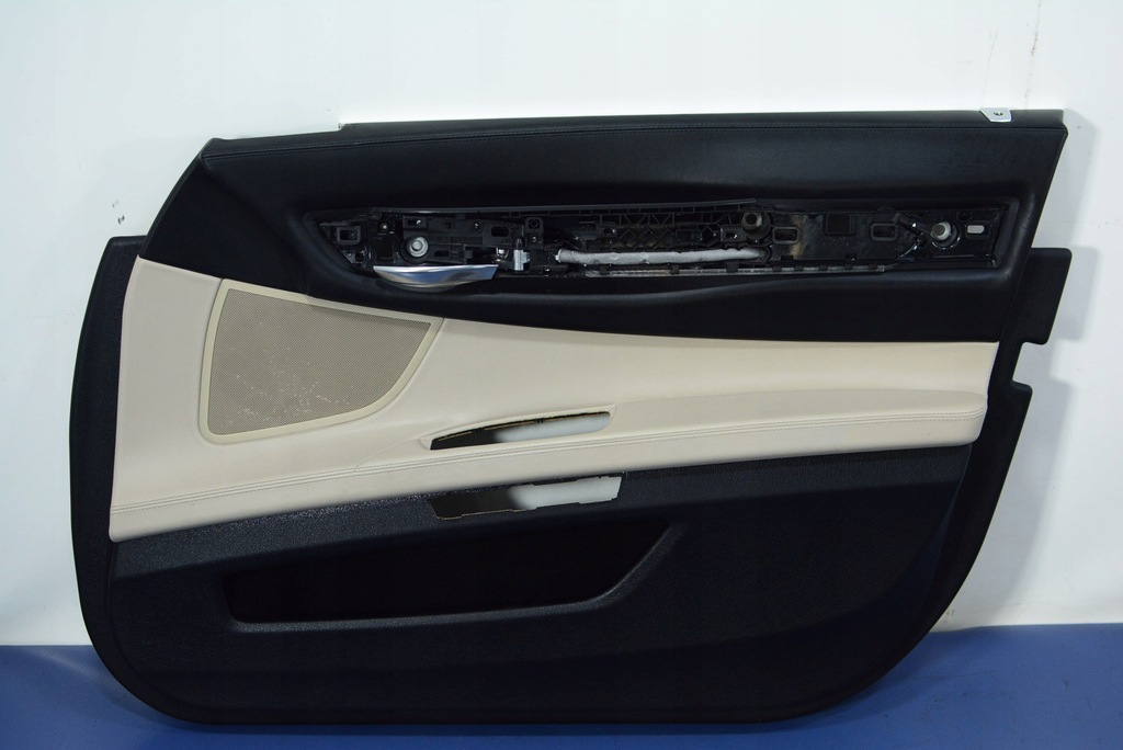 фото №1, Bmw seria 7 f01 f04 обивка дверь правых перед