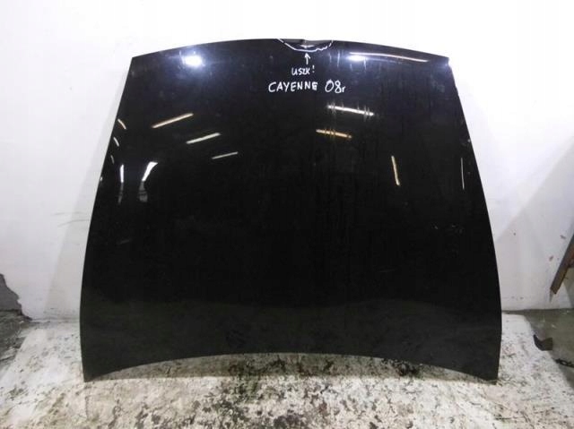 фото №1, Капот porsche cayenne 7l5