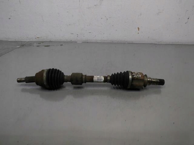 фото №1, 391014001r приводной вал левая renault megane iv gt 1.6 tce