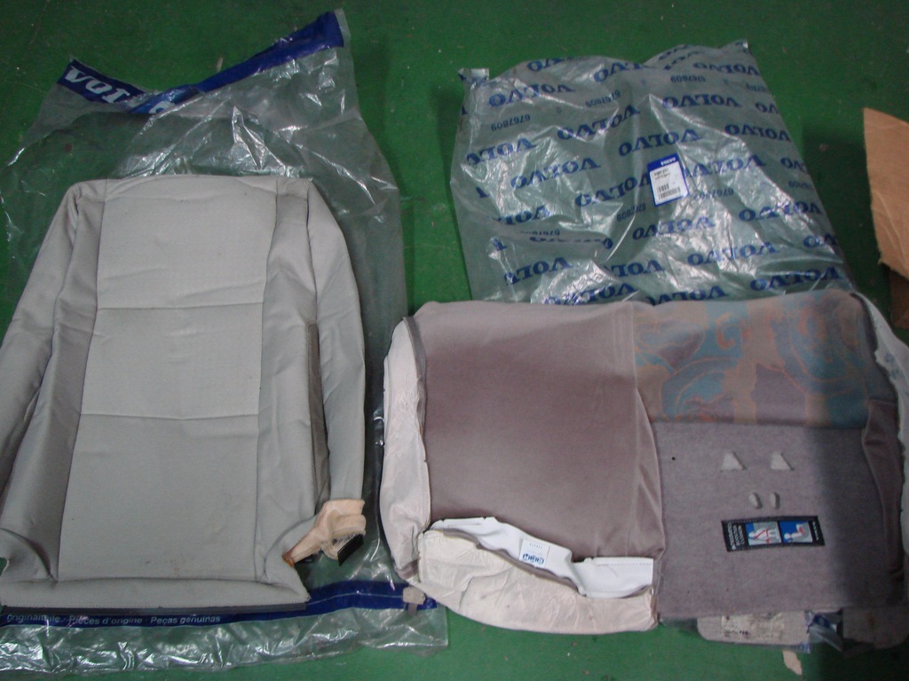 фото №1, Обшивка сидіння volvo s40 v40