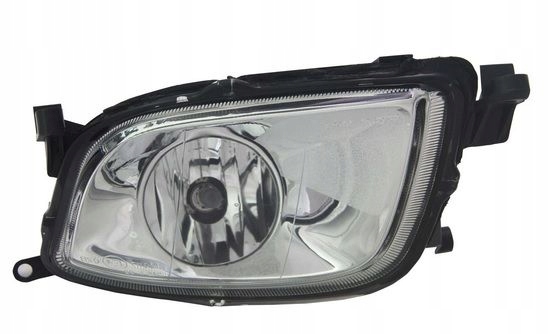 фото №1, Новий правий протитуманна фара porsche cayenne 2002-2006