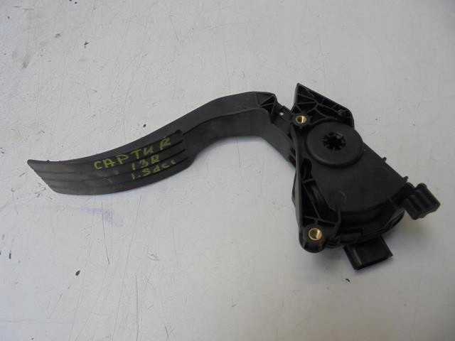 фото №3, Педаль газа потенциометр renault captur 1.5 dci