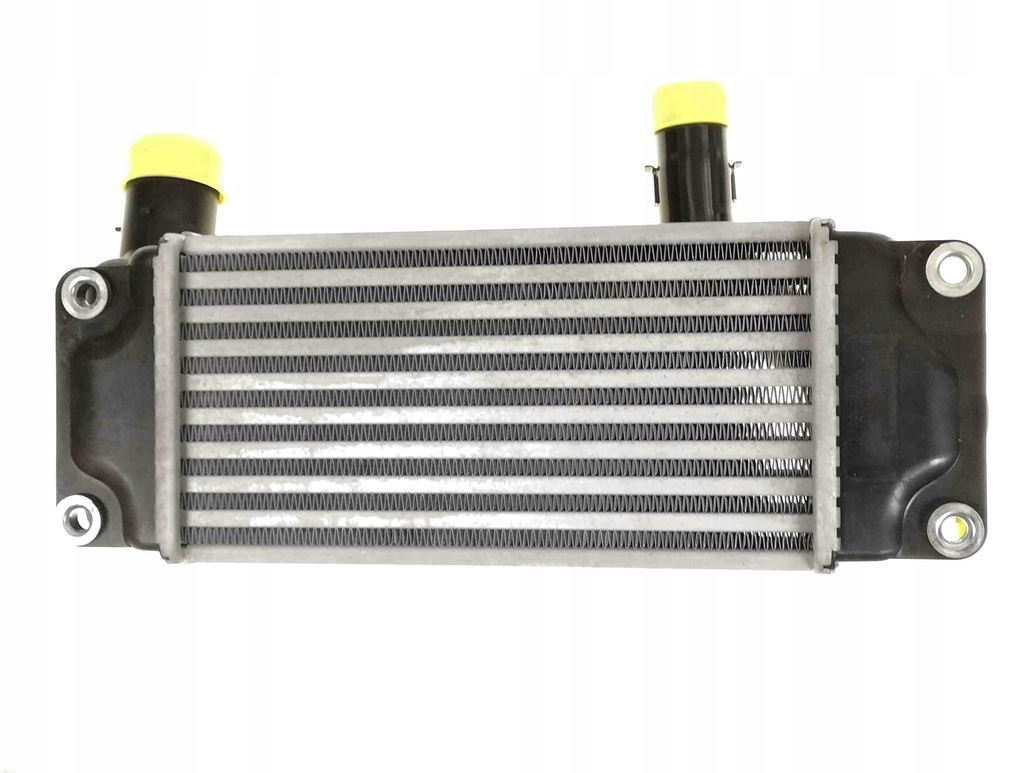 фото №7, Corolla e15 06-12 радиатор интеркулер 1,4 d4d