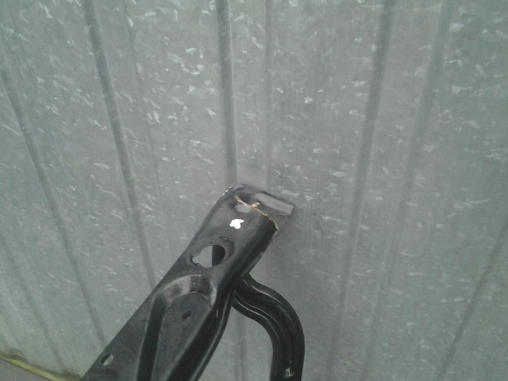 фото №5, Kia optima усилитель pas перед передний 2010-2014