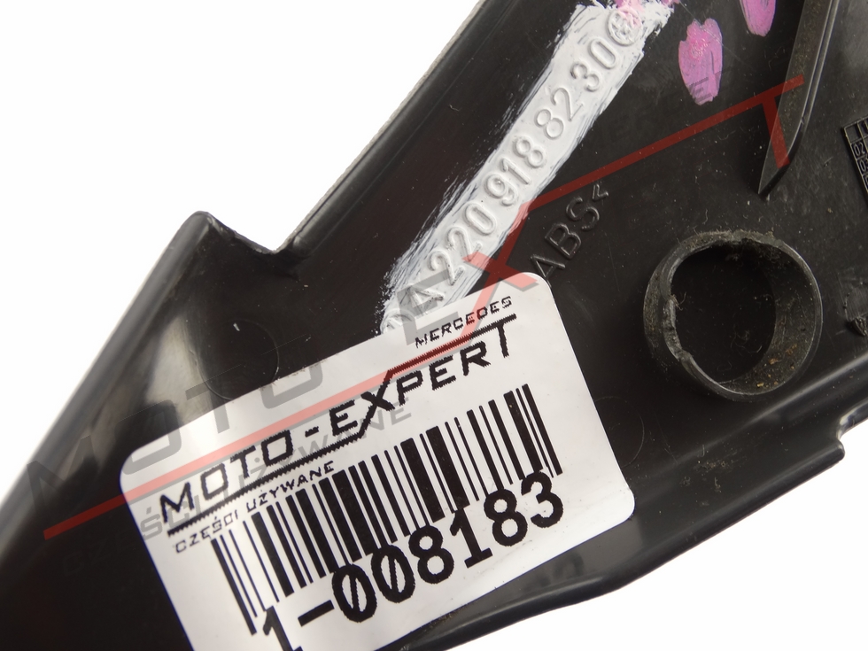 фото №4, Mercedes w220 защита lewego сиденье внутренняя