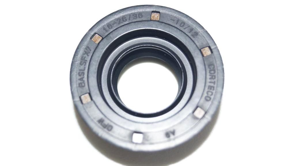 Corteco 12018001b кільце ущільнювальний вала, wał коробки передач Недорого