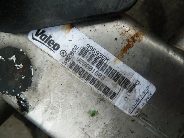 фото №7, Радіатор вихлопних газів egr scenic iii 1.9 dci 12r