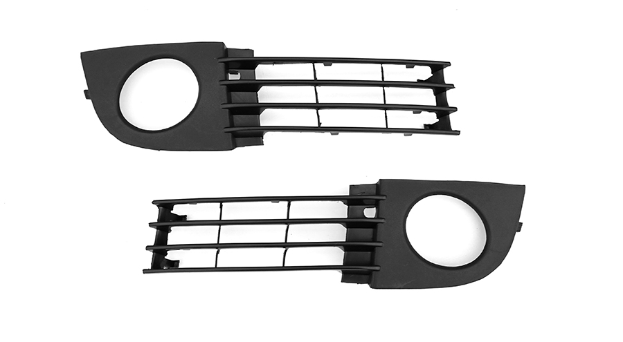 фото №11, Решітка радіатора бампера audi a6 c5 01-05 протитуманна фара права