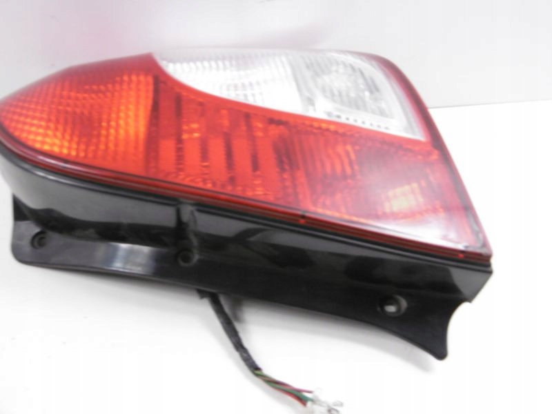фото №6, Kia carens i fc 99-02 лампа задняя задняя правая