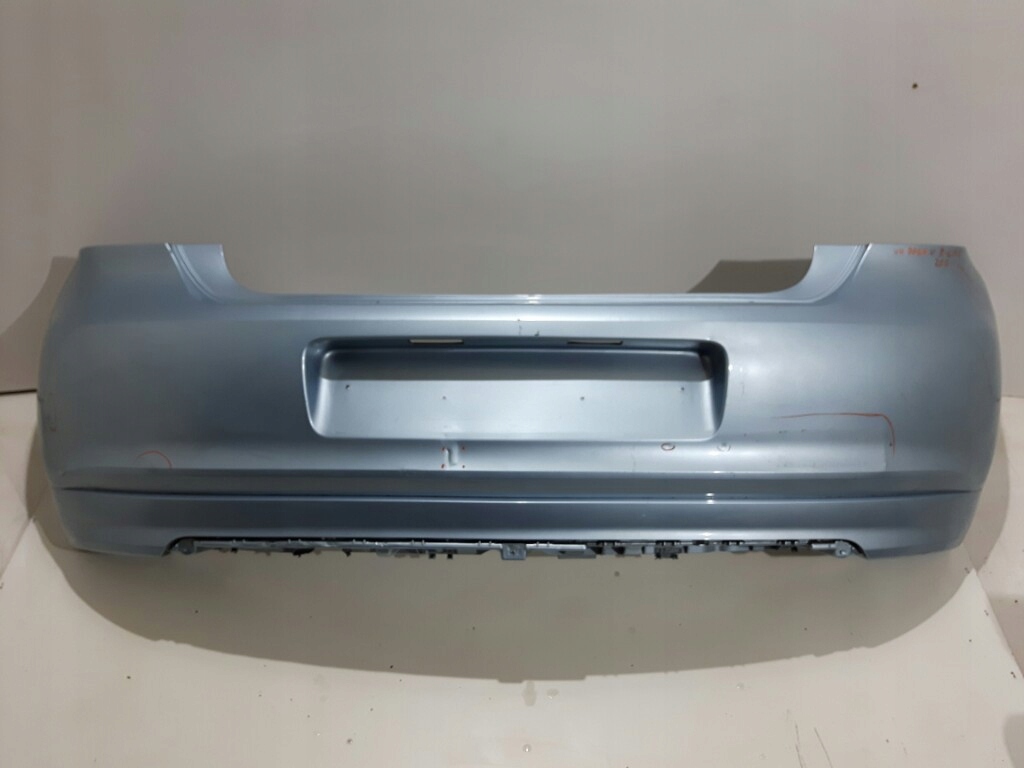 фото №1, Бампер задній задня vw polo v r-line 6r6807421