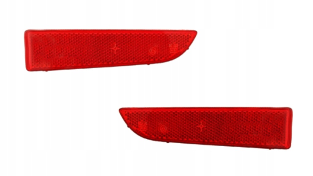 фото №1, Відбивач лампа задня правий fiat panda cross punto ii