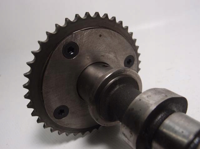 фото №11, Вал розподільного валу mazda 3 bm 2.0 b 2014r