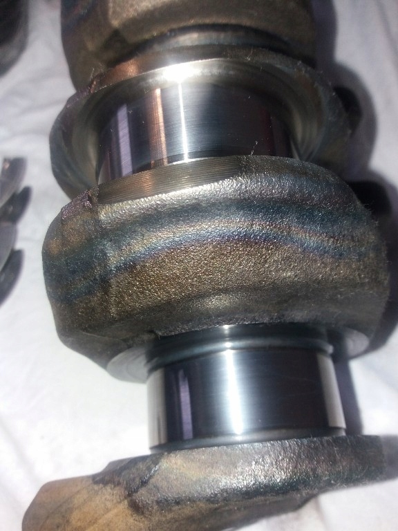 фото №7, Wał коленчатый bmw n57d30c 381km