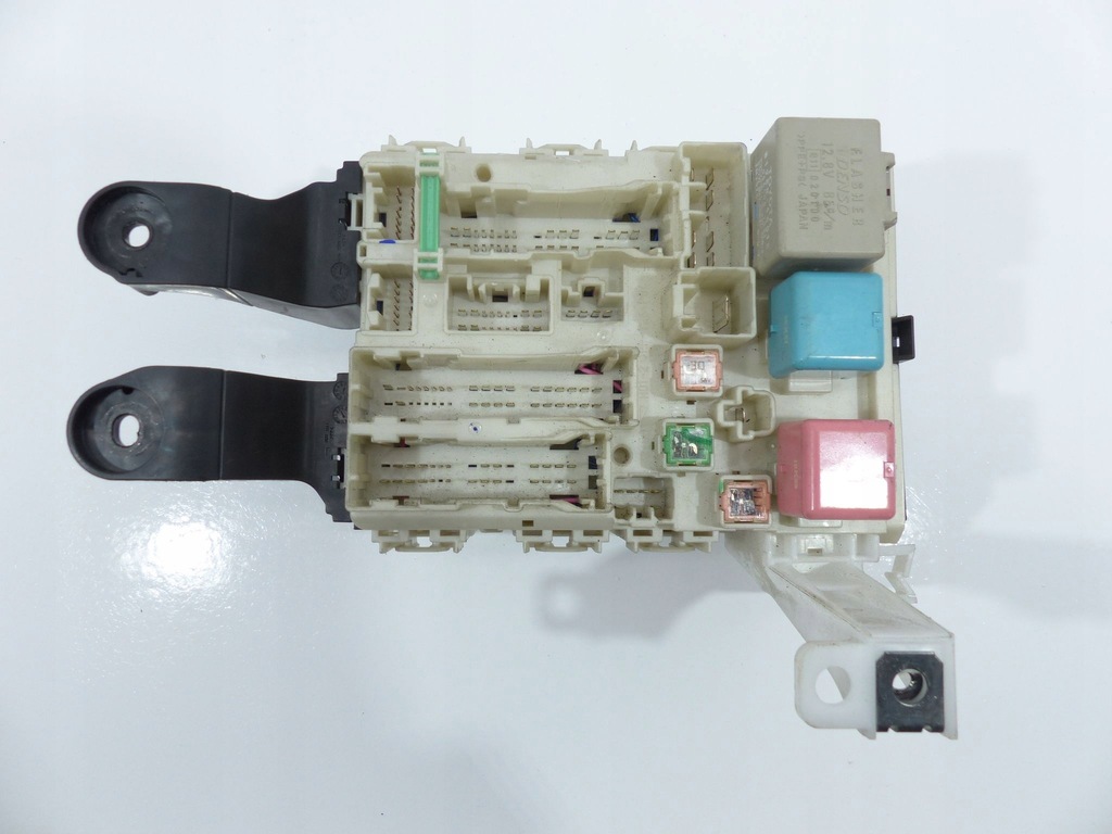 фото №11, Corolla e15 1.6 valvematic бортовий комп'ютер 89661-02t40