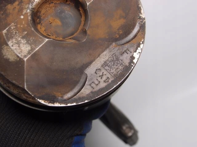 фото №12, Поршень шатун mazda 3 bm 2.0 b 2014r