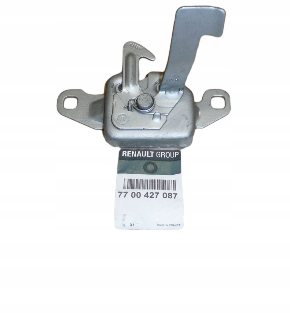 фото №1, Замок капот renault megane i 7700427087 оригінал