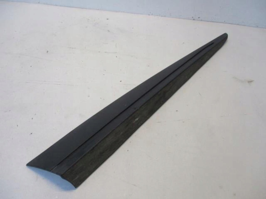 фото №1, Молдинг дверь правый перед renault clio iv