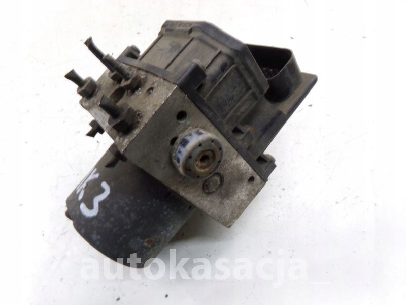 фото №4, Mondeo mk3 насос блок abs 2.0tdci 0265222015