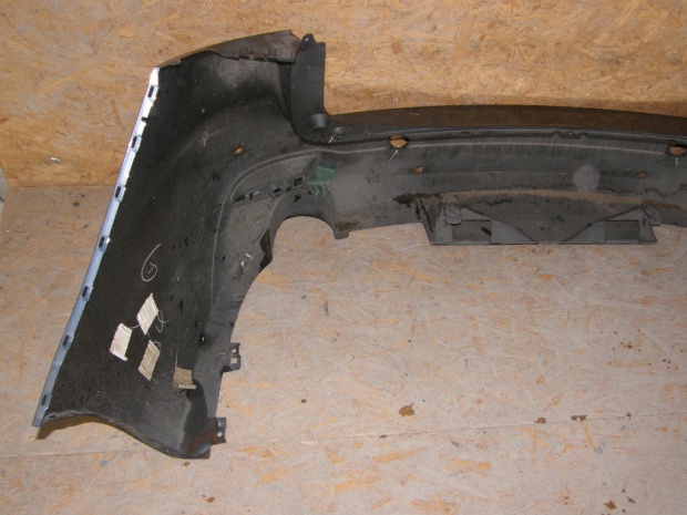 фото №6, Mazda 6 gj kombi 12-15 бампер задняя