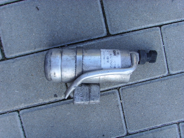 фото №1, Mercedes a w168 осушувач конденсатор кондиціонера