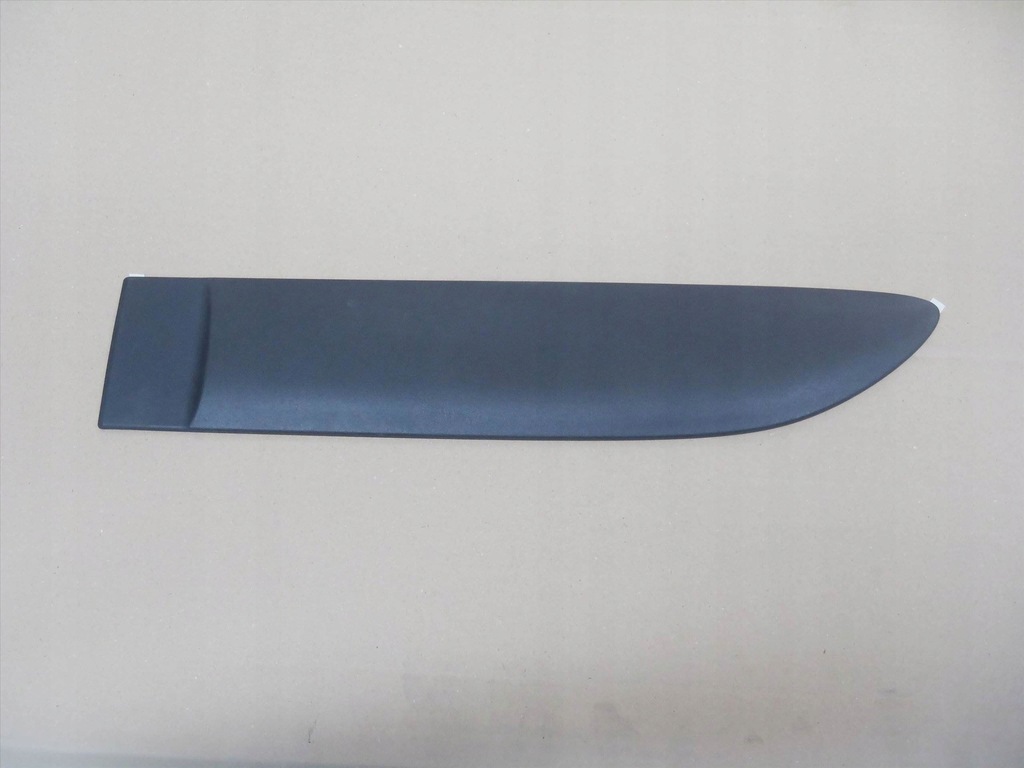 фото №2, Aygo 05-14 молдинг накладка дверь задняя левая