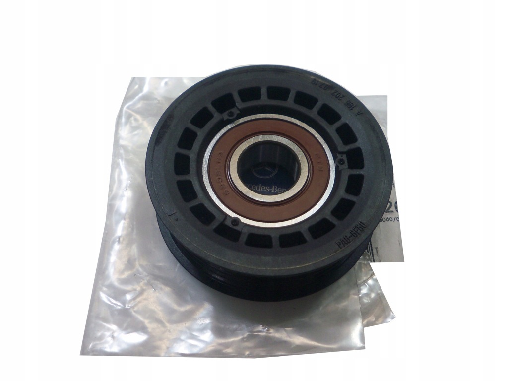 Купить Ролик натяжная ремень поликлиновый w168 1662020719