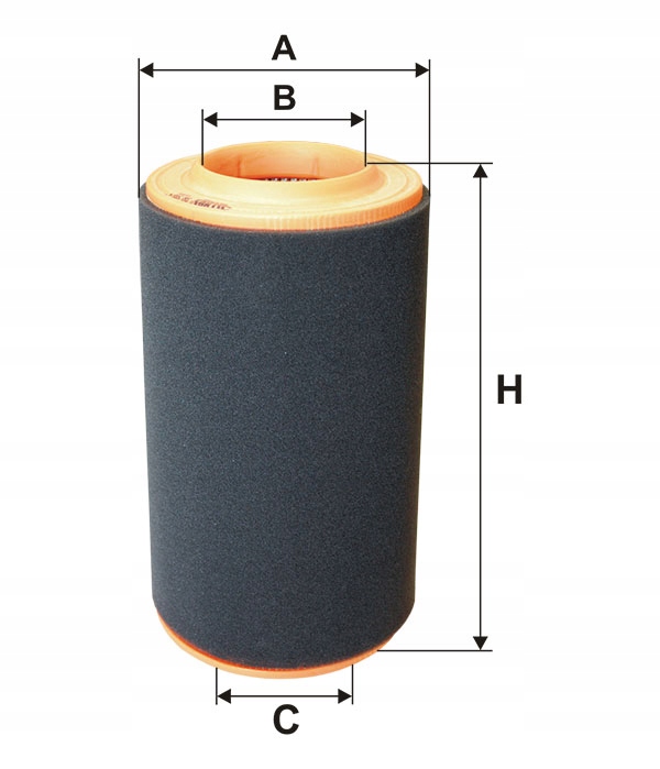 фото №12, Filtron фільтр повітря