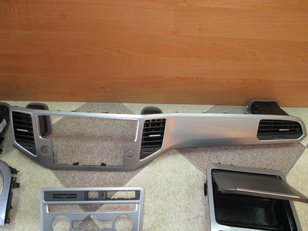 фото №5, Молдинг рамка панель консолі vw golf 7 5g0 plus