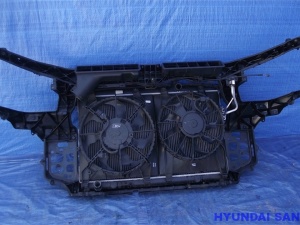 фото №6, Santa fe ii 06-12 2.2 crdi pas передний kompletny