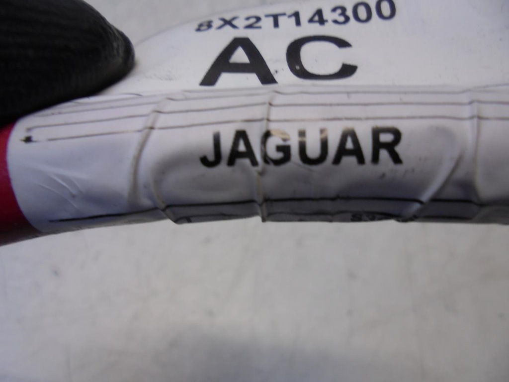 фото №9, Клема шланг плюсовий jaguar xf 2.7 d